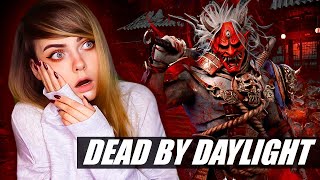 DEAD BY DAYLIGHT С ДЕВЧОНКАМИ
