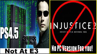 PS4 Neo Oficially  Confirmed  But it won't be at E3. Titanfall 2 Standard & Uber Collectors Editions