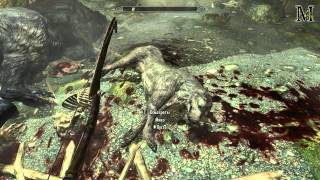 Skyrim #41 - Прощай Мико....