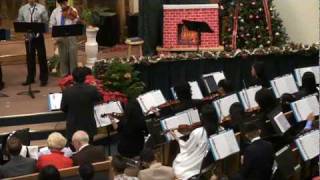 "The First Noel in Canon in D" by F5 & Orchestra