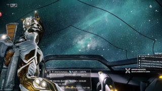 Warframe LiveStream #12
