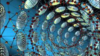 POVRay Animation: Ubiety 2