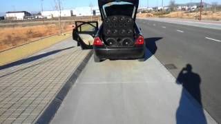 Altavoces Aps Mondeo