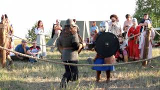 Бой девушек (Вожа 2011)