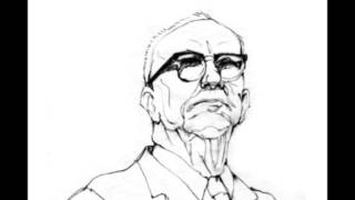 R Buckminster Fuller Larry King Show Interview pt.1