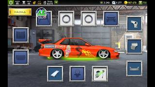 ОБЗОР Nisan Silvia S15, сравнение с ТОПАМИ.