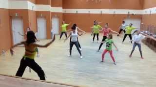 Indila SOS choreo Tomek Florja