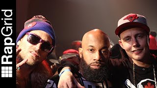 Has KOTD Caught Up To URL? (Oxxxymiron's Impact, Verb vs B. Dot & More!) re:Drect Ep. 5