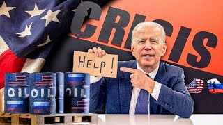 Эмбарго НИЧТО, Кризис Всё! НЕФТЬ ИЗ РОССИИ попадает в США Вопреки Эмбарго | Геоэнергетика Инфо