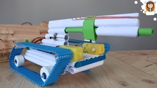 How to Make a Battle Tank - Battlefield 1
