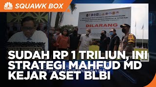 Sudah Rp 1 Triliun, Begini Strategi Mahfud MD Kejar Aset BLBI