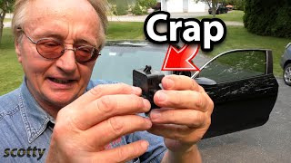 Here’s Why New Cars Like Toyota and Honda are Crap