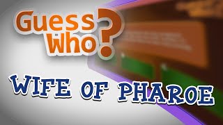 Guess Who is the wife of Pharoe? | CABTV