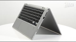 Обзор Dell Inspiron 2-in-1: трансформер для студентов?