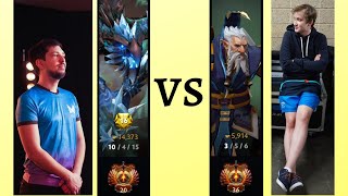 Visage 7.23 Guide: Why w33 Practiced Flappy Bird for the Leipzig Major