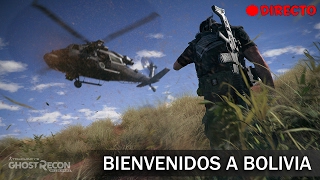 Ghost Recon Wildlands (Beta cerrada) - Bienvenidos a Bolivia [Gameplay español]