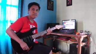 Efek Gitar Murah Sound Mantab Nux MG 100