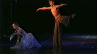Konstantin Adzhamov. "Requiem for a ballerina"