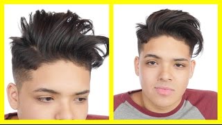 Damn Daniel - Haircut with Daniel - TheSalonGuy