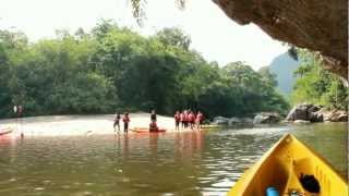 Semadang Kayaking Experience in Kuching