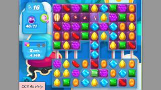 Candy Crush SODA SAGA level 279 NEW