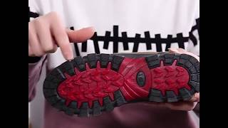 Водонепроницаемые туристические ботинки с AliExpress Waterproof tourist boots