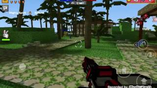Стрелялки 3D Minecraft