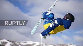 'Very personal for me'- US adopted athlete Kai Owens on returning to China for Winter Olympics