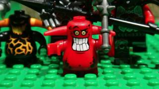 LEGO NEXO KNIGHTS - COMPILATION 5