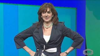 Christine Cashen - Female Motivational Speaker - Speaker Demo Video
