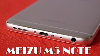 Meizu m5 note  к покупке НЕ рекомендую. Плюсы и минусы. Полный обзор.
