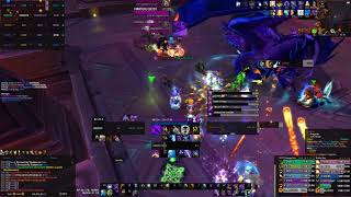 FatSharkYes vs Mythic Vexiona - Shadow PoV