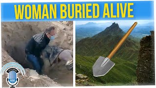 Paralyzed Woman Allegedly Buried Alive by Her Son!