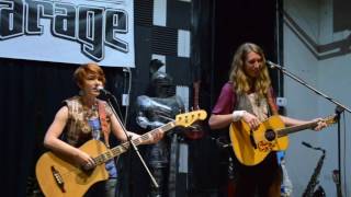 Gleewood at The Garage 5/17/16