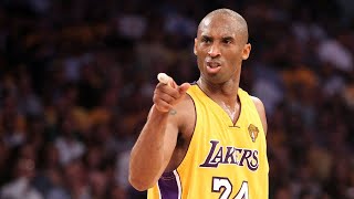 Kobe Bryant killed in helicopter crash