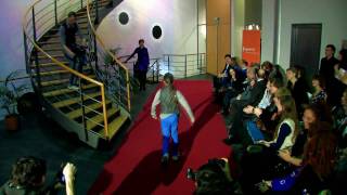 Defile Nederland. Part 1. Children.