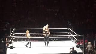 Rowdy Ronda Sleeper Hold