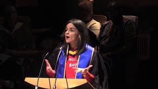 Hayley Squires Fellowship Speech