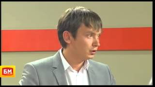 Народ говорит: Кроношпан - Инфраструктура за счёт Республики...