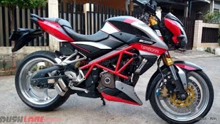Pulsar 250 new model 2019.