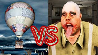 Evil Nun New Ending Vs Mr. Meat New Ending