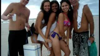 Verão 2010 Algodoal ( Ao som de JAAFA REGGAE Sentir o Som)