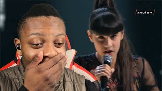 First time Reacting/Listening to Диана Анкудинова — Dernière danse  #ТыСупер #новыйсезон #суперсезон