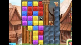 Pet Rescue Saga Level 1860  (no boosters)