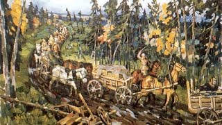 Поиск монет.Удачый выход  на древнем ТРАКТЕ.)))