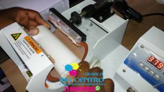 Fazendo Copo Lonk Drink sem a Manta de 10mm