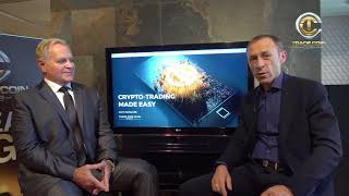 Trade Coin Club -Украина  - Промо тур  по городам !