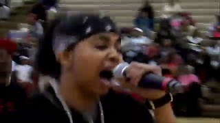 Chiffy & TDR Camp doing "The Tripp" DLO Live