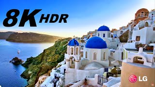 LG OLED 4K UHD DEMO  Landscape