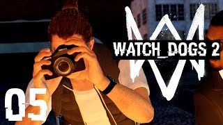 Die SCHLIMMSTE Mission - WATCH DOGS 2 [05]